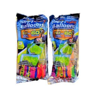 **NEW** 222-Pack Happy Baby Water Balloons